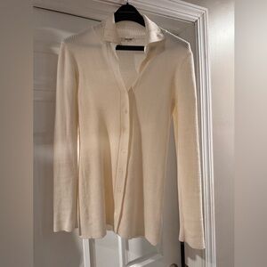 NWOT Thakoon cream sweater